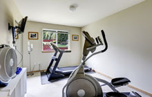 Byton home gym construction leads