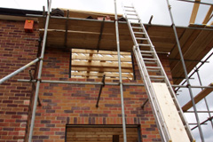multiple storey extensions Byton