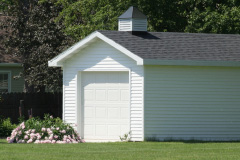 Byton outbuilding construction costs